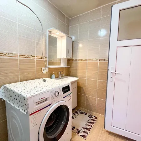 Gokseki'de 2+1 Plaja Yakin Apart Apartment *