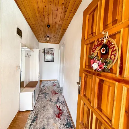 Apartment Gokseki'de 2+1 Plaja Yakin Apart