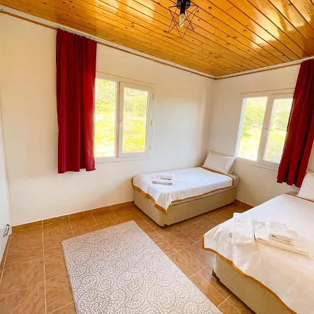 Gokseki'de 2+1 Plaja Yakin Apart Apartment