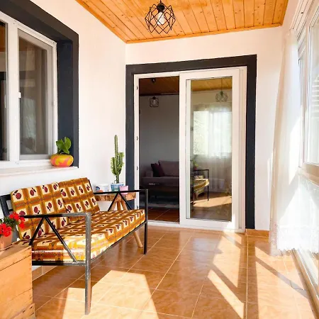 Apartment Gokseki'de 2+1 Plaja Yakin Apart Kas