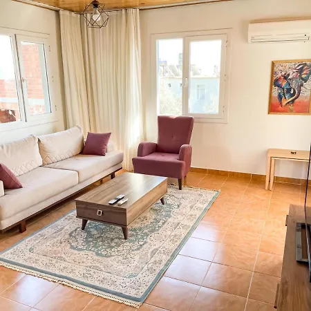 Apartment Gokseki'de 2+1 Plaja Yakin Apart