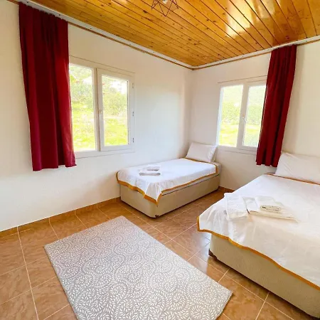 Apartment Gokseki'de 2+1 Plaja Yakin Apart *