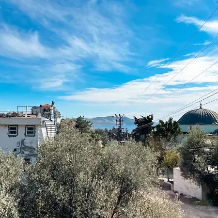Gokseki'de 2+1 Plaja Yakin Apart Apartment